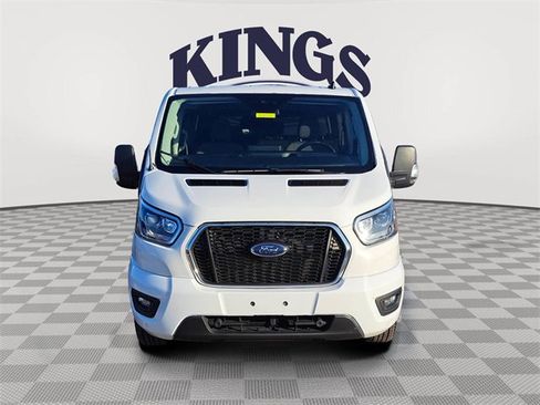 Certified 2023 Ford Transit 350 XLT image 8