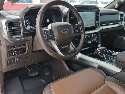 Used 2023 Ford F150 King Ranch w/ Equipment Group 601A High image 30