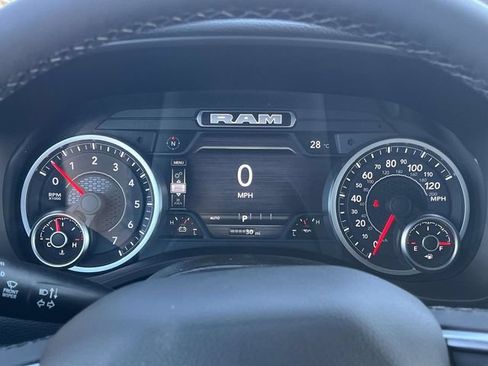 New 2027 RAM 1500 Big Horn AWD/4WD image 29