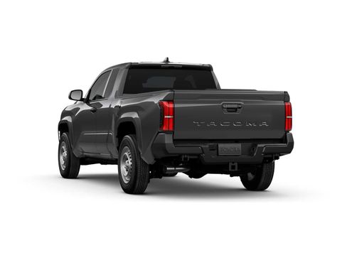 New 2026 Toyota Tacoma SR RWD image 4