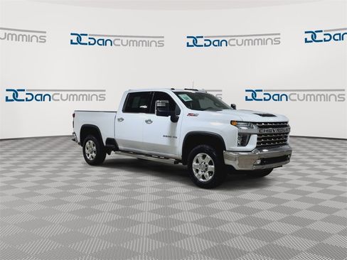 Used 2022 Chevrolet Silverado 2500 LTZ w/ LTZ Convenience Package image 2