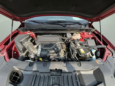 Certified 2020 Chevrolet Blazer RS image 29