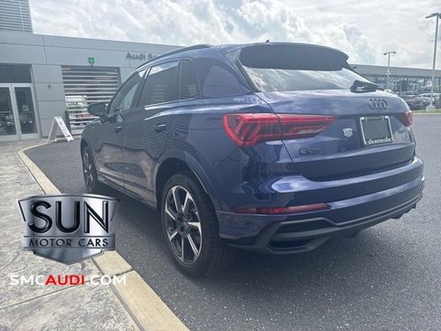 New 2025 Audi Q3 2.0T Premium Plus image 22