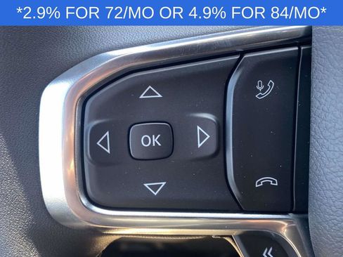 New 2026 RAM 1500 Laramie w/ Sport Appearance Package AWD/4WD image 29