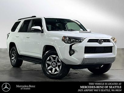 Used 2024 Toyota 4Runner TRD Off-Road Premium w/ Moonroof Package