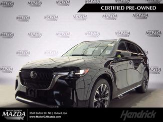 Certified 2024 MAZDA CX-90 3.3 Turbo S video 1