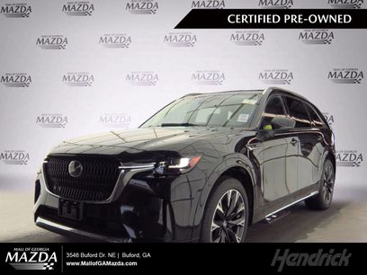 Certified 2024 MAZDA CX-90 3.3 Turbo S