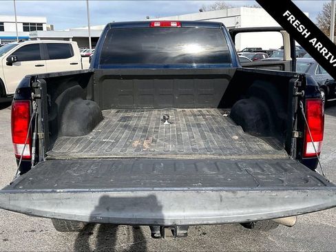 Used 2016 RAM 2500 Tradesman w/ Chrome Appearance Group image 7