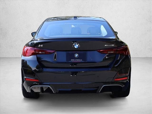 New 2026 BMW i4 xDrive40i w/ M Sport Package AWD/4WD image 7