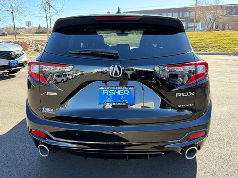 New 2026 Acura RDX A-Spec AWD/4WD image 6