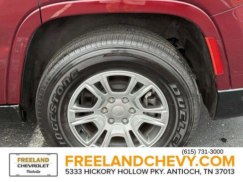 Used 2022 Jeep Grand Wagoneer Series II image 11