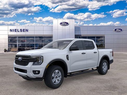 New 2026 Ford Ranger XL AWD/4WD image 1