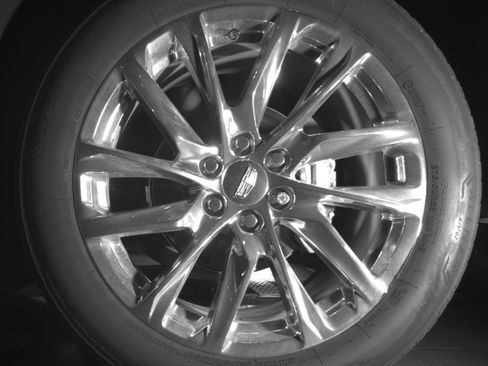Used 2023 Cadillac Escalade Premium Luxury Platinum w/ LPO, Radiant Package AWD/4WD image 12