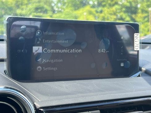 New 2025 MAZDA MX-5 Miata Grand Touring w/ Weather Package image 20