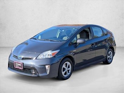 Used 2012 Toyota Prius Two