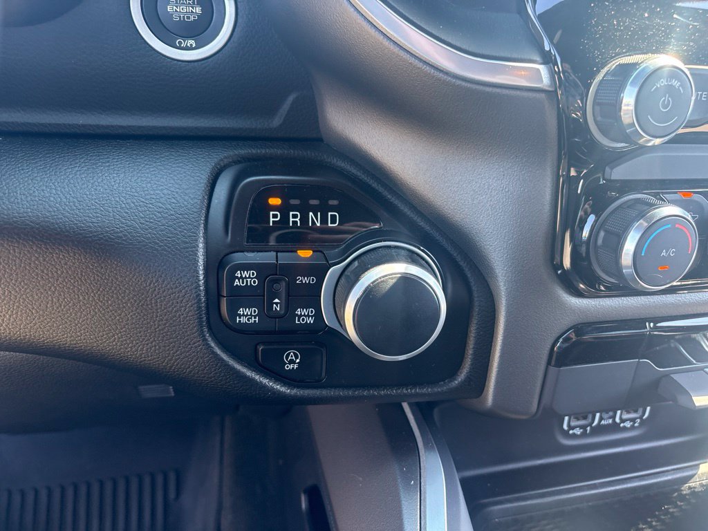Used 2022 RAM 1500 Big Horn AWD/4WD image 46