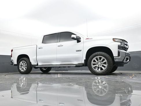 Used 2022 Chevrolet Silverado 1500 LTZ w/ Technology Package image 50