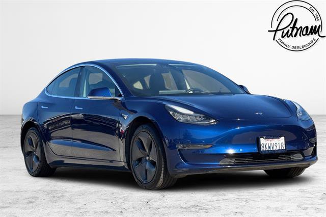 Used 2019 Tesla Model 3 Standard Range RWD image 1