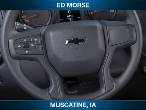 New 2026 Chevrolet Silverado 1500 Custom Trail Boss AWD/4WD image 19