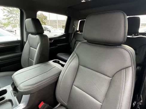 Used 2024 Chevrolet Silverado 1500 LTZ w/ Technology Package image 18