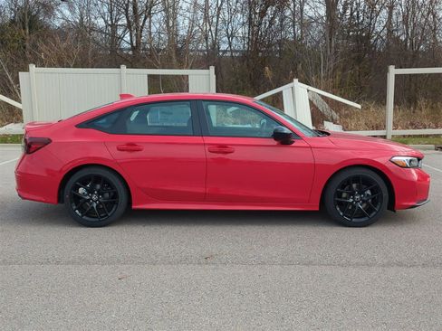 New 2026 Honda Civic Sport image 15