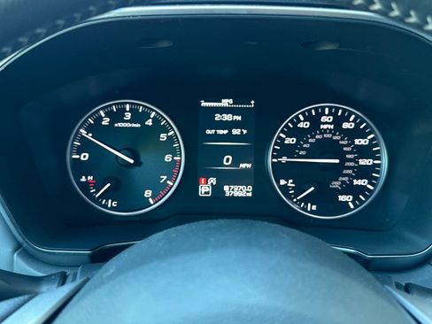 Used 2023 Subaru Outback Onyx Edition AWD/4WD image 29