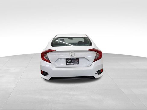 Used 2020 Honda Civic LX image 7