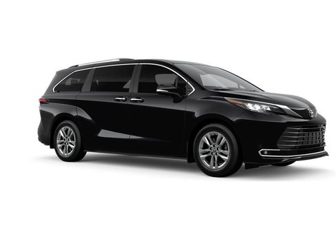 New 2026 Toyota Sienna Limited AWD/4WD image 14