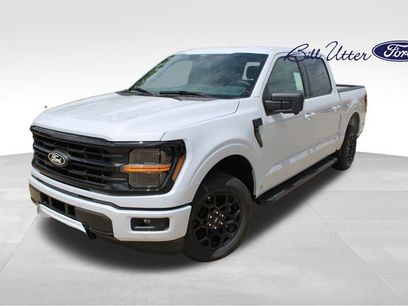 New 2025 Ford F150 XLT w/ Equipment Group 302A MID