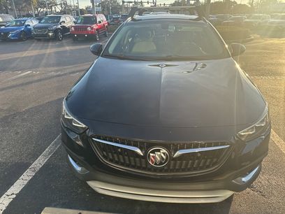 Used 2018 Buick Regal Preferred w/ Sights and Sounds Package