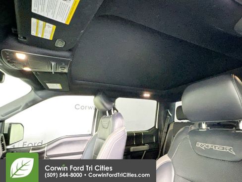 Used 2018 Ford F150 Raptor w/ Equipment Group 802A Luxury image 23
