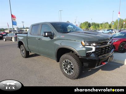 New 2026 Chevrolet Silverado 1500 ZR2