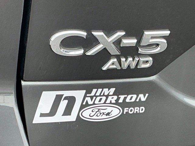 Used 2024 MAZDA CX-5 AWD 2.5 S w/ Preferred Package image 12