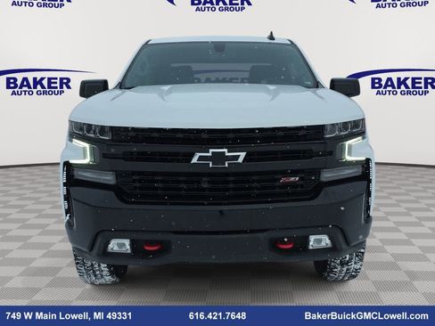 Used 2021 Chevrolet Silverado 1500 LT Trail Boss w/ Bed Protection Package image 2