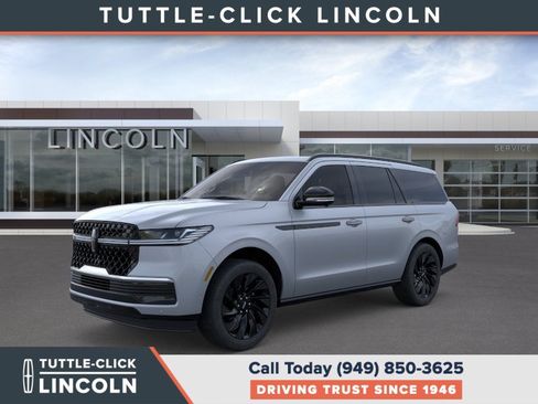 New 2026 Lincoln Navigator Reserve AWD/4WD image 1