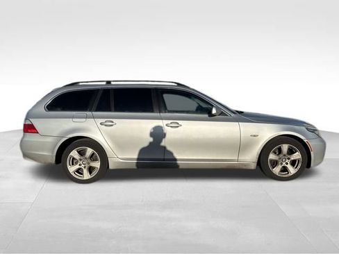 Used 2008 BMW 535xi Wagon image 8