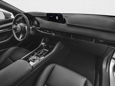 New 2026 MAZDA MAZDA3 s FWD image 11