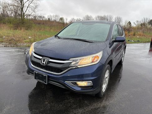 Used 2015 Honda CR-V EX image 2