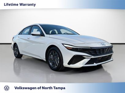Used 2024 Hyundai Elantra SEL