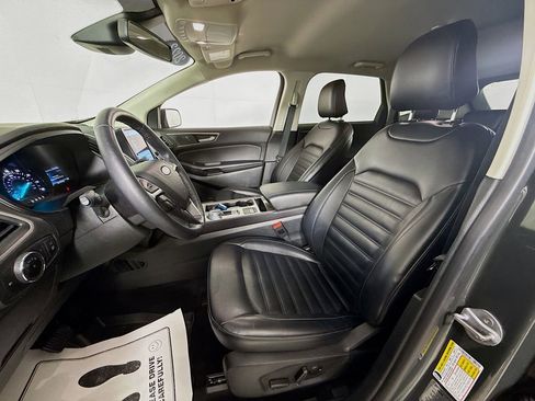 Certified 2023 Ford Edge SEL w/ Convenience Package AWD/4WD image 2