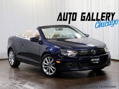 Used 2012 Volkswagen Eos Komfort