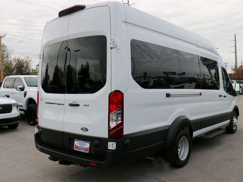 New 2026 Ford Transit 350 XLT image 4