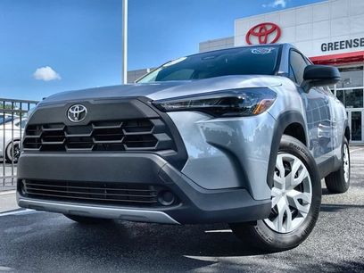 Used 2026 Toyota Corolla Cross L