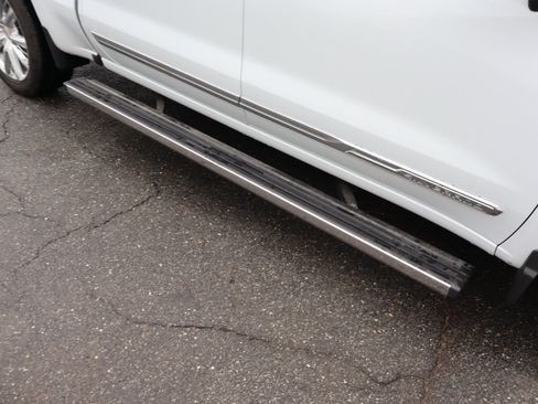 Used 2026 Chevrolet Silverado 1500 High Country AWD/4WD image 12