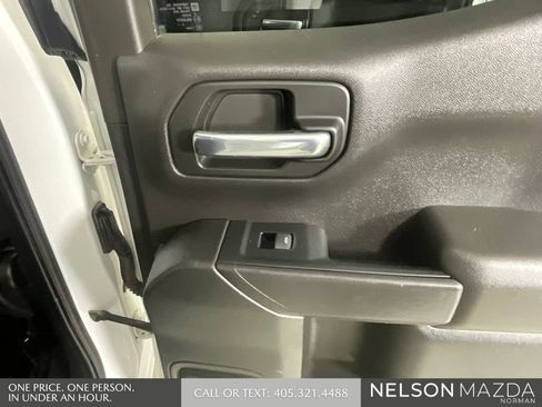 Used 2023 Chevrolet Silverado 1500 W/T w/ WT Value Package AWD/4WD image 22