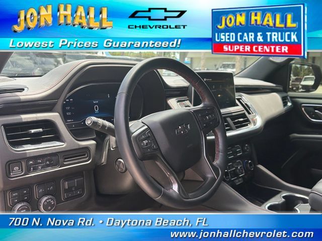Used 2024 Chevrolet Tahoe RST w/ Luxury Package AWD/4WD image 23