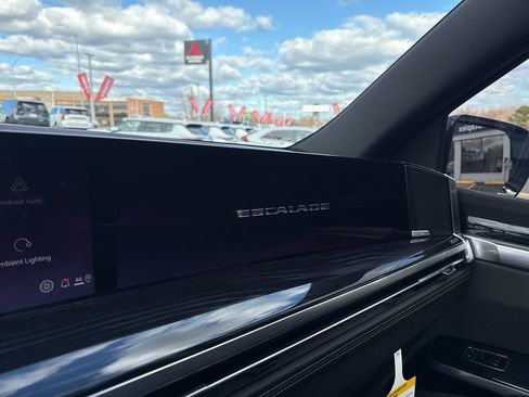 Used 2026 Cadillac Escalade Sport w/ Touring Package image 38