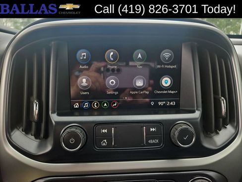 Certified 2021 Chevrolet Colorado ZR2 w/ ZR2 Midnight Special Edition AWD/4WD image 13