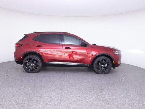 Used 2023 Buick Envision Preferred w/ Sport Touring Package AWD/4WD image 18