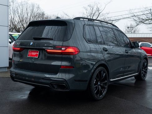 Used 2022 BMW X7 xDrive40i w/ M Sport Package image 6